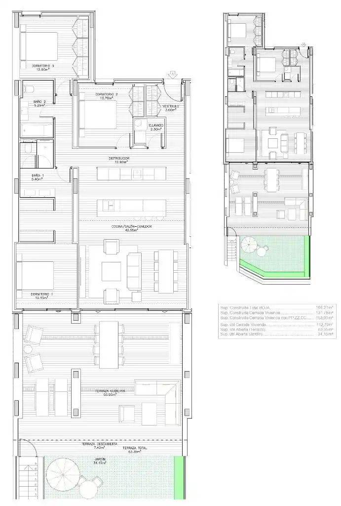 Home with terrace for sale in Urbanizacion Urbanización Manilva Beach, imagen 19