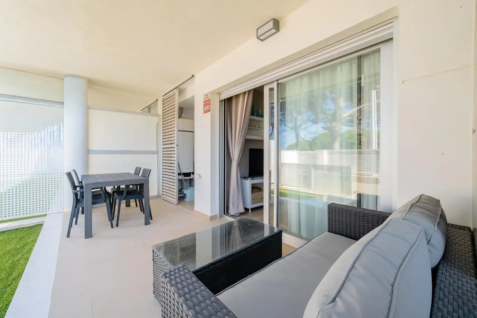 Mini appartamento con piscina in vendita a Calle hungria, imagen 38