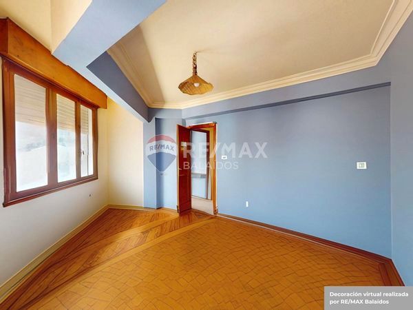 Bedroom of Flat for sale in Vigo   with Heating