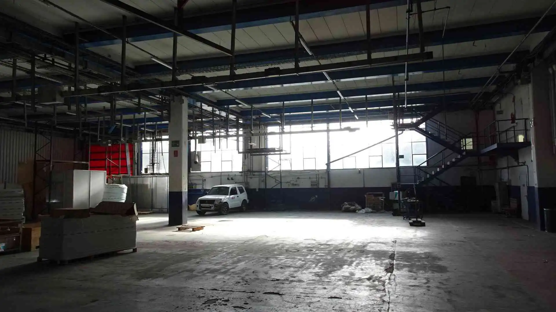 Nau industrial de lloguer a Igorre, imagen 14