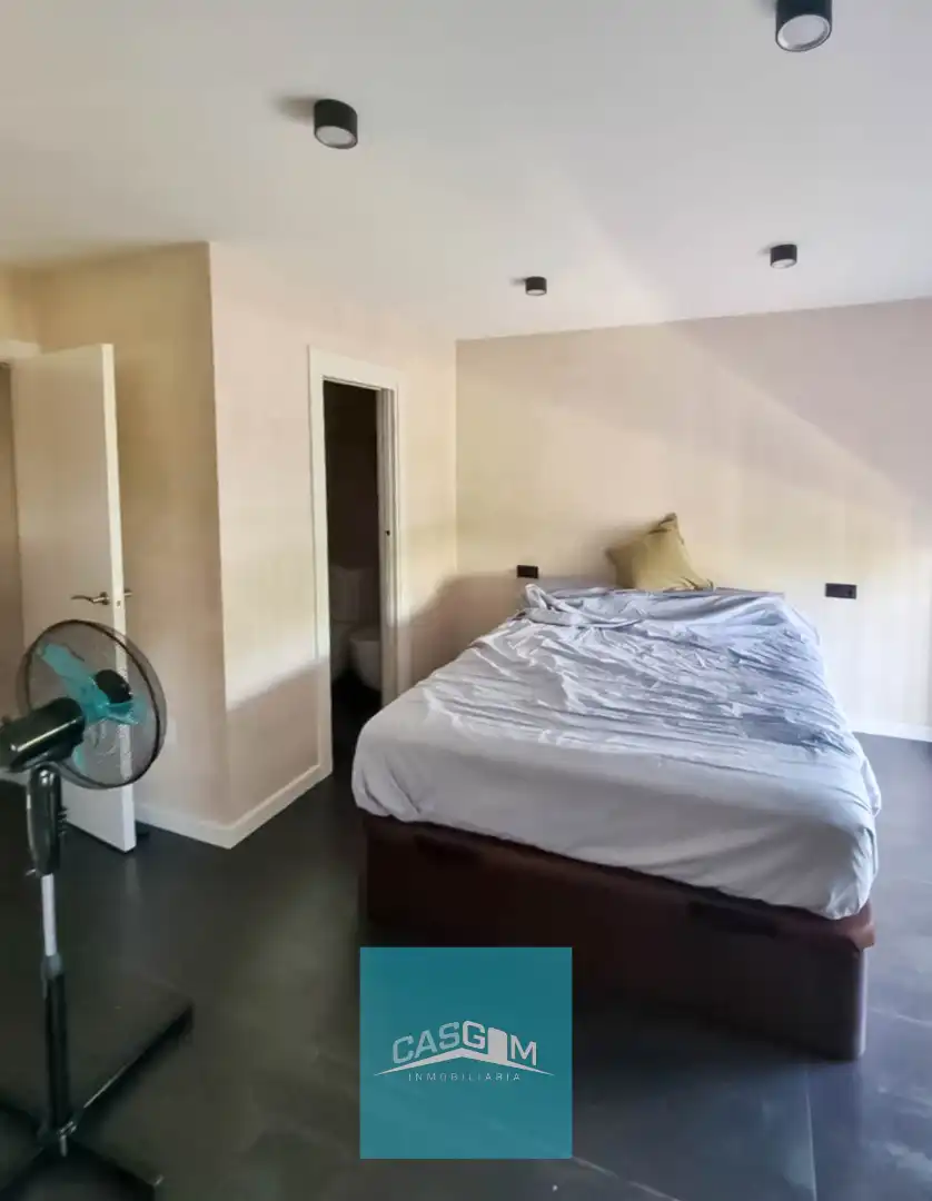Habitación de Casa o chalet de alquiler en Lepe con Aire acondicionado, Jardín privado y Terraza