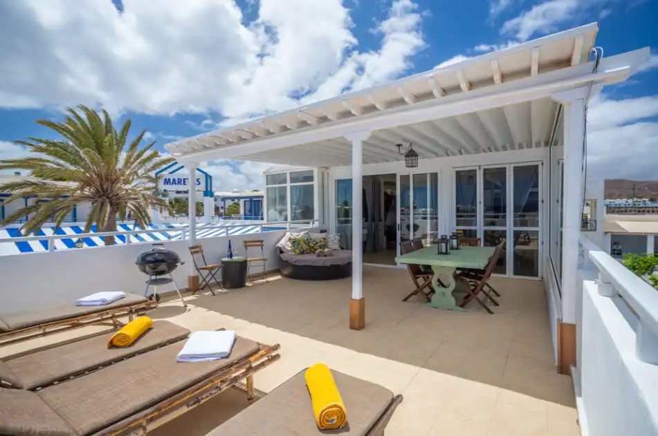 Ático en venta en Avenida de las Islas Canarias, 12, Costa Teguise