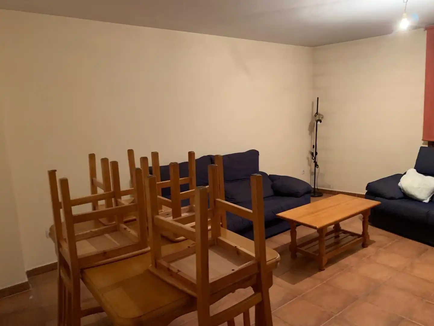 Wohnung zum Verkauf in Atienza mit Heizung und Möbliert