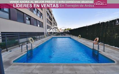 Piscina de Pis en venda en Torrejón de Ardoz amb Aire condicionat, Calefacció i Traster