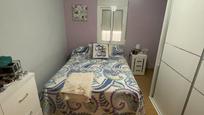 Bedroom of Flat for sale in Málaga Capital