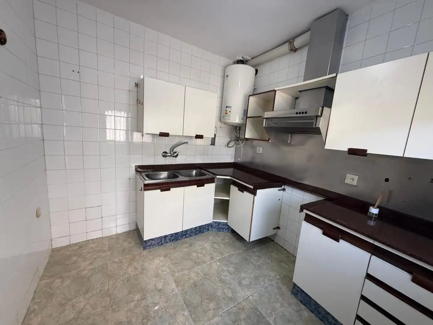 Kitchen of Houses for sale in Blanes  with Heating, Terrace and Balcony