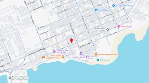 Foto 3 de Piso en venta en Calle Almirante Lallermand 51, El Charco - Las Salinas, Puerto del Rosario