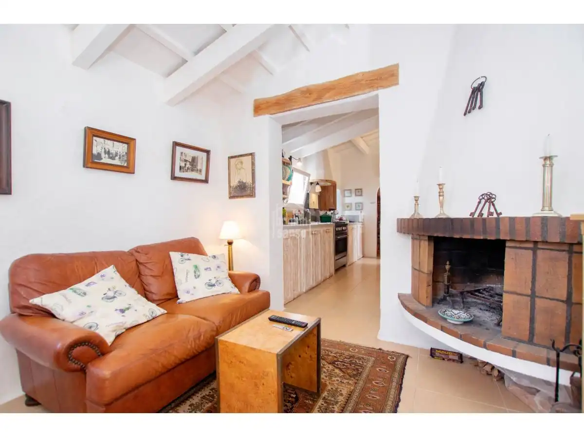 Finca rústica en venta en Sant Lluís - S'Ullestrar - Torret
