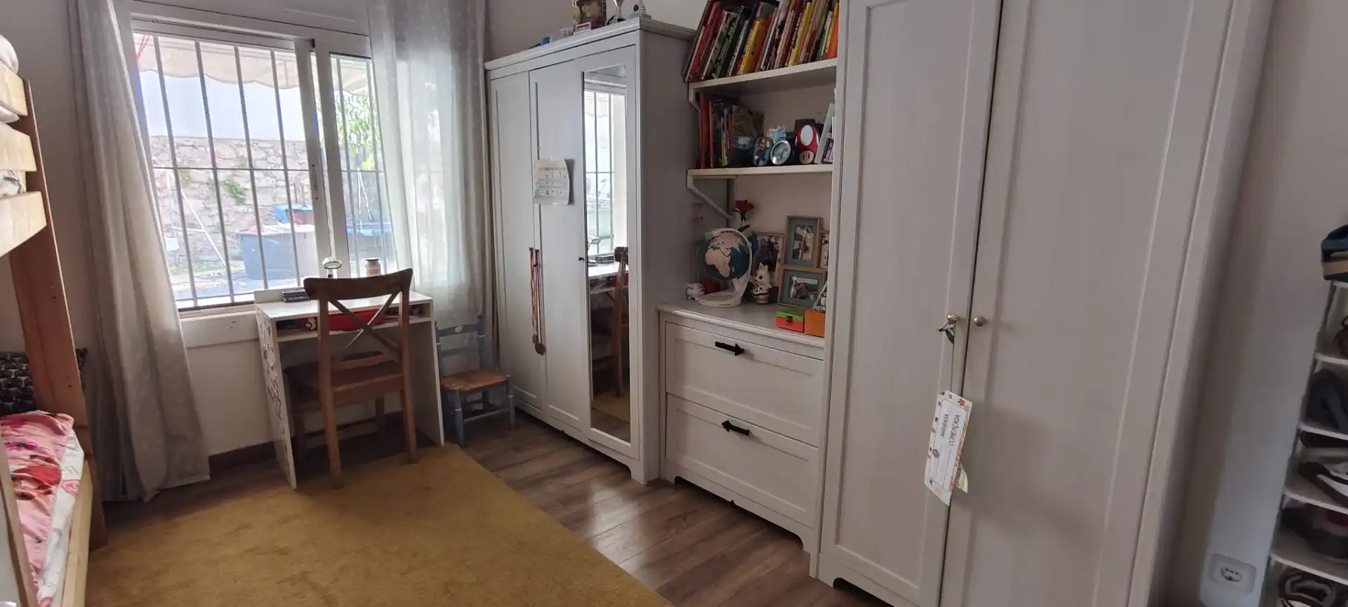 Habitación de Casa o chalet en venta en Cervelló con Calefacción, Jardín privado y Parquet