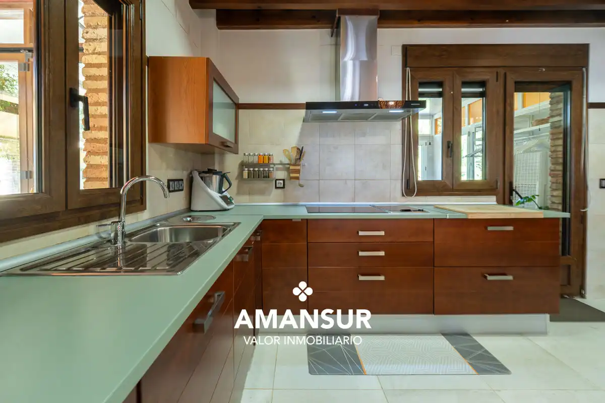 Chalet con piscina en venta en Dehesa - Monacilla, imagen 24