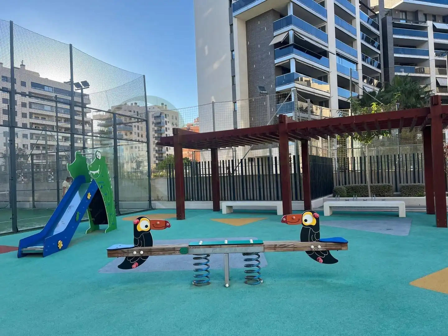 Ático con terraza en venta en Calle Calle Periodista Tirso Marín Sessé, imagen 38