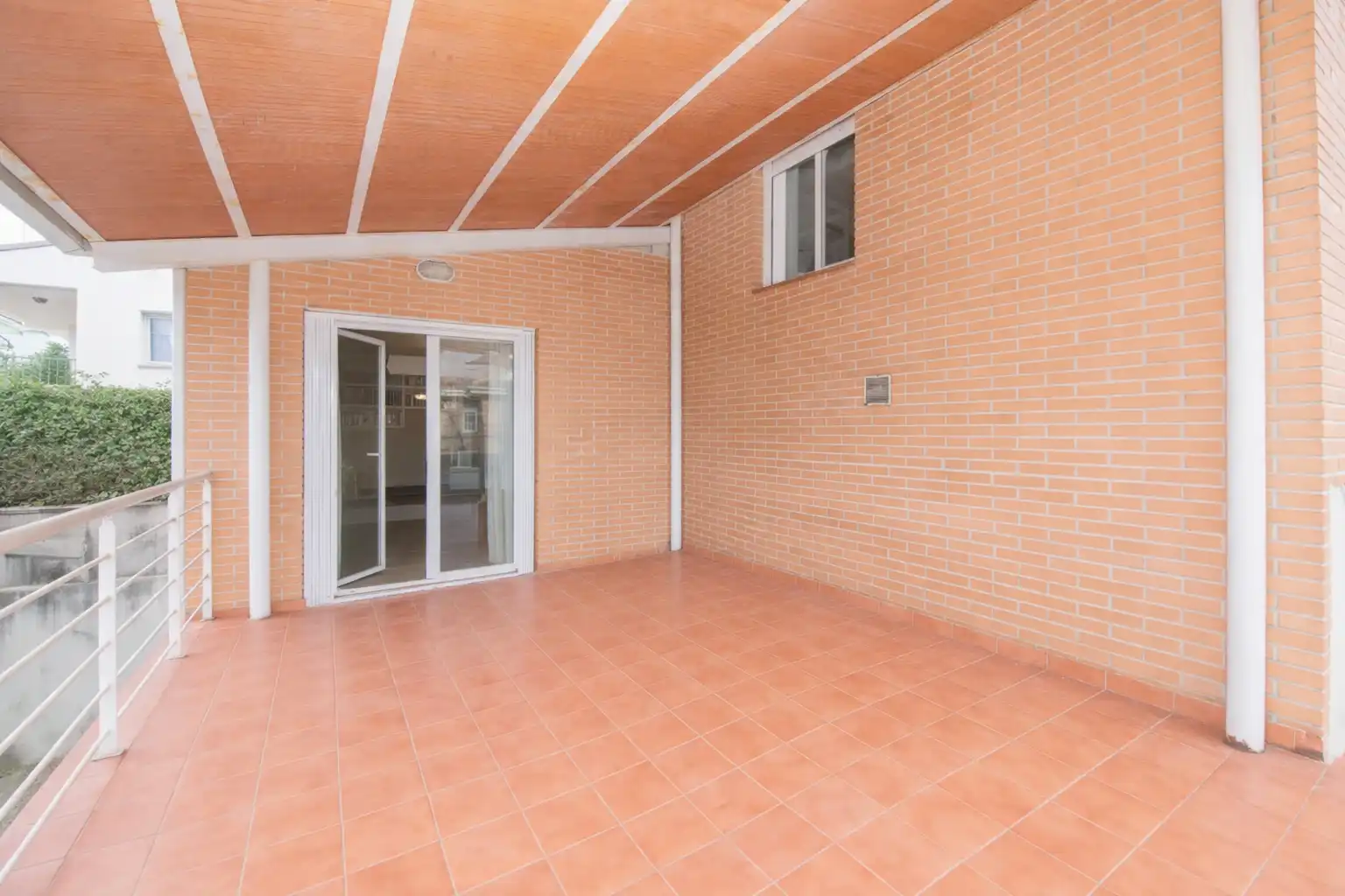 Terrassa de Casa o xalet en venda en Las Rozas de Madrid