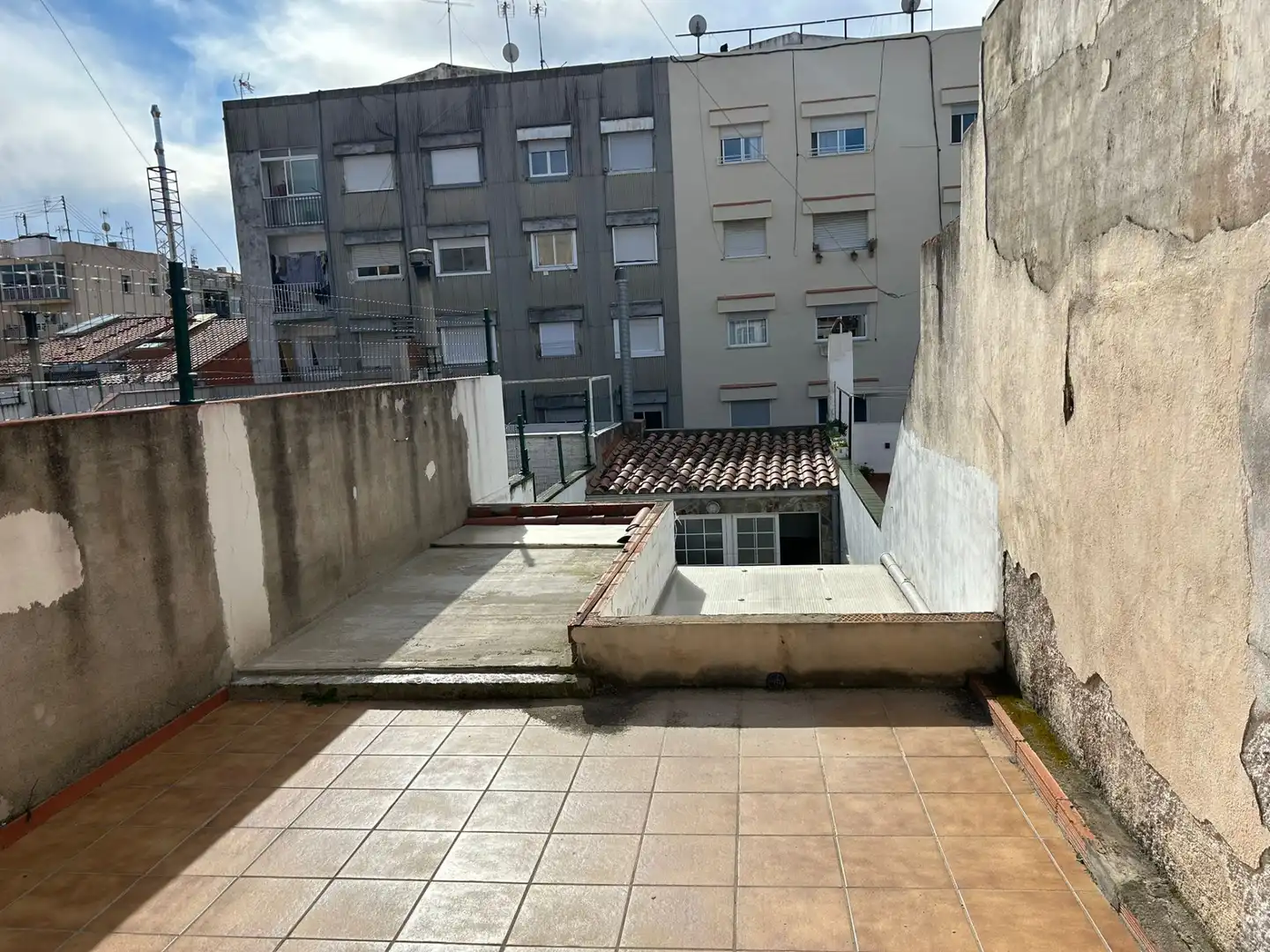 Carrer de Manresa, Sant Pere Nord