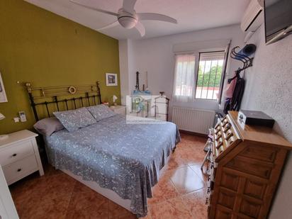 Bedroom of Flat for sale in Málaga Capital