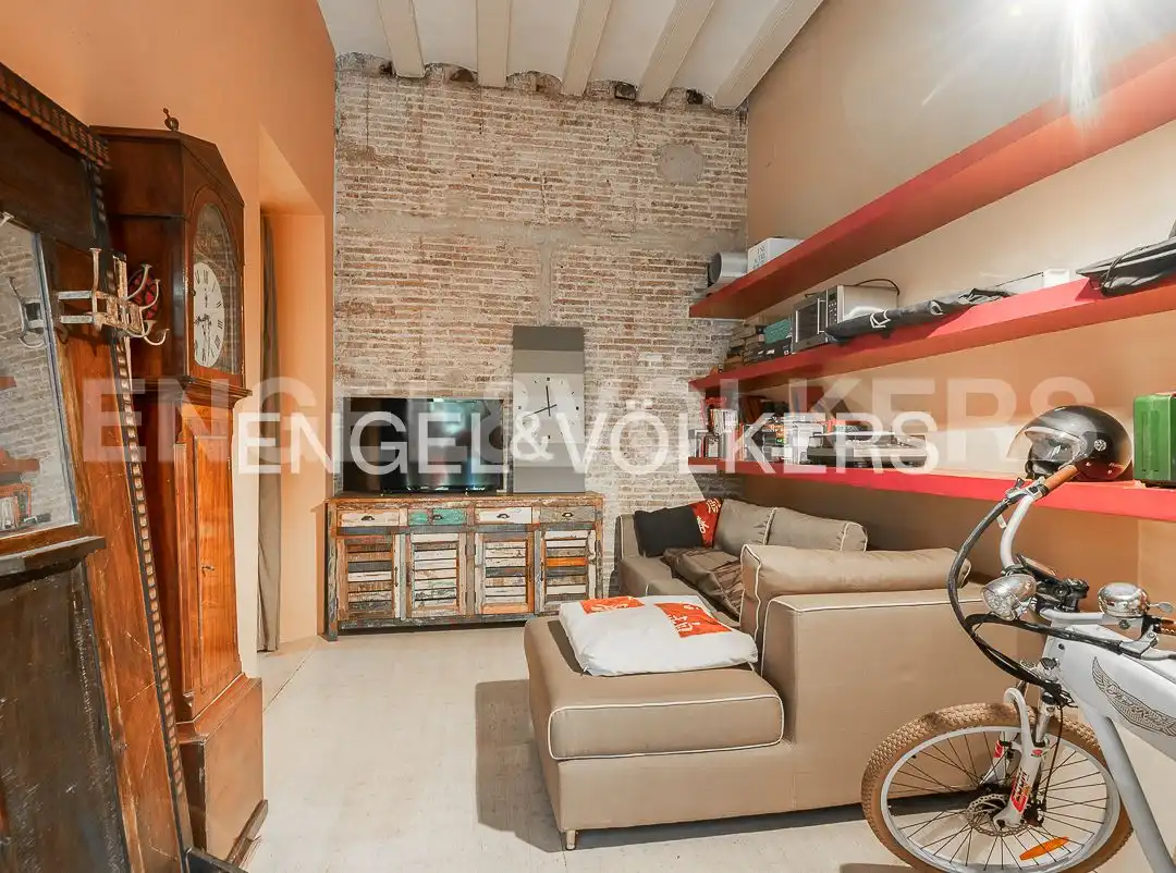 Piso con piscina en venta en Ciutat Vella, imagen 29