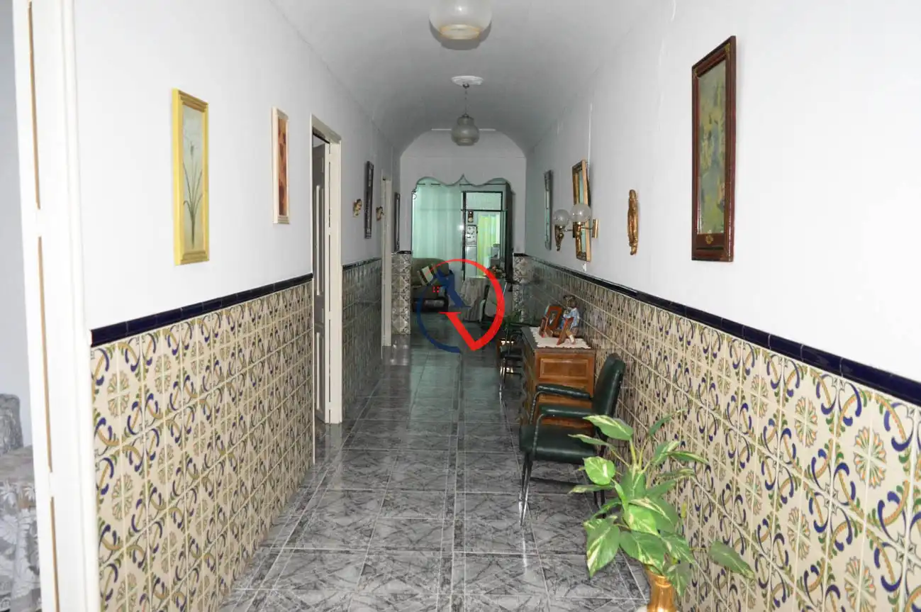 Casa o xalet en venda en Villafranca de los Barros amb Terrassa i Moblat