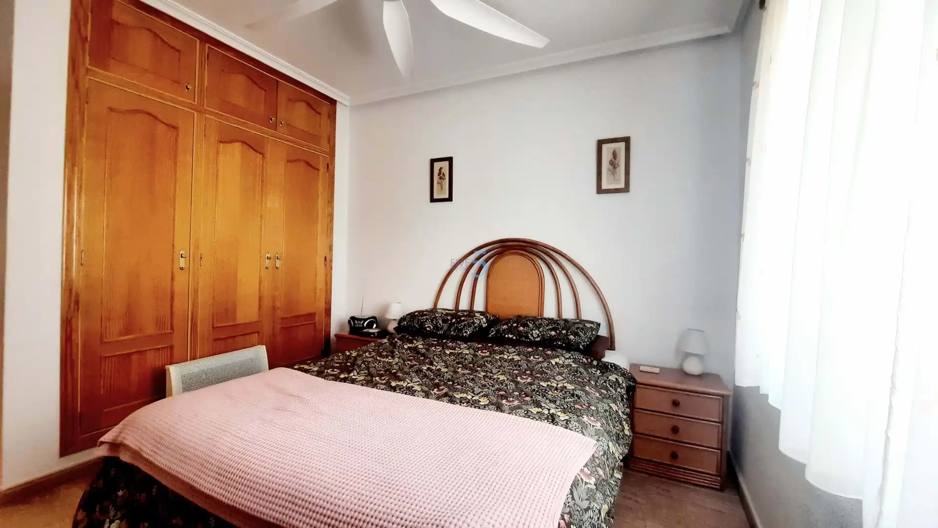 Habitación de Casa adosada en venta en Pilar de la Horadada con Terraza