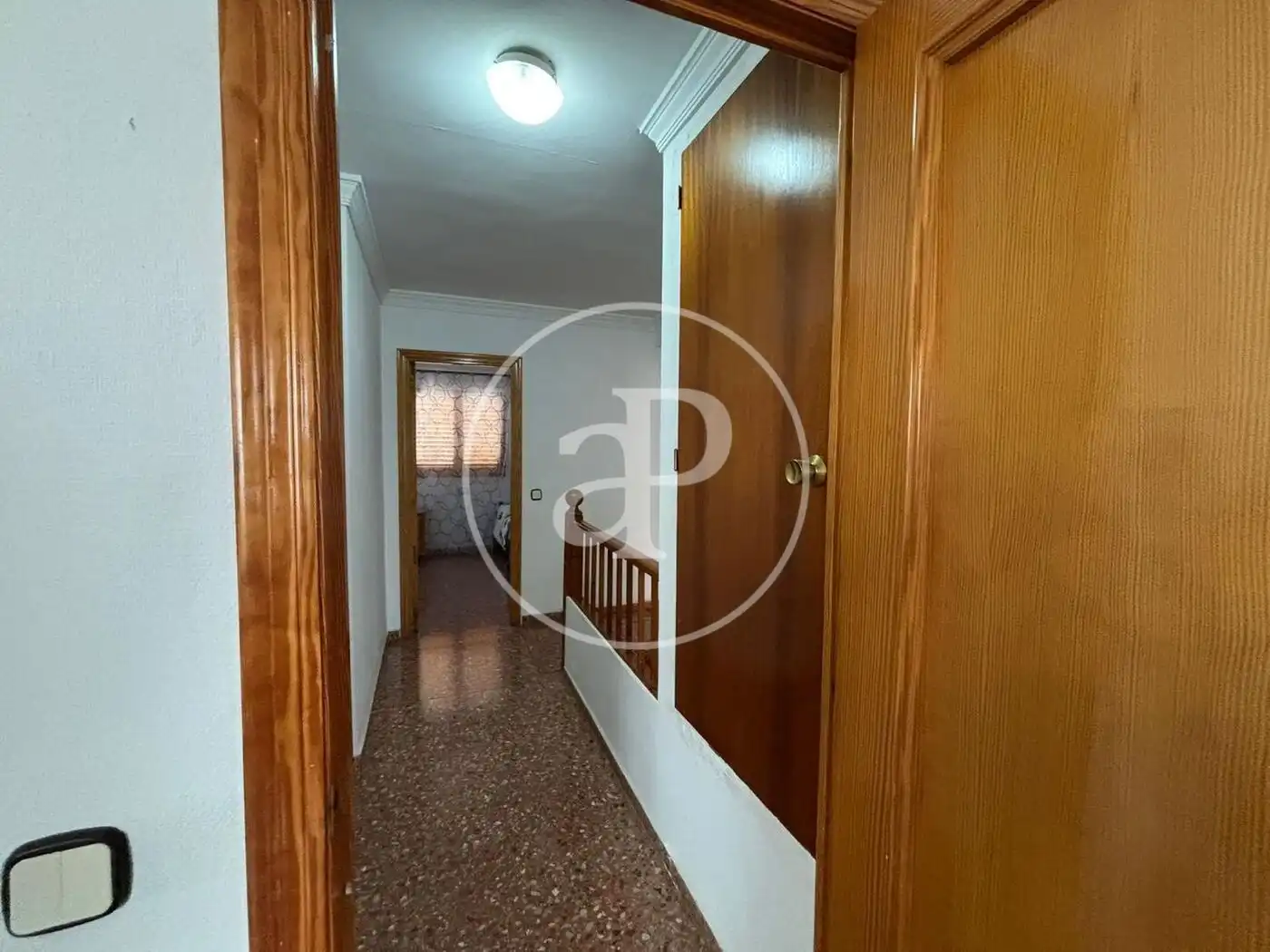 Adossat amb jardí en venda a Centro, imagen 12
