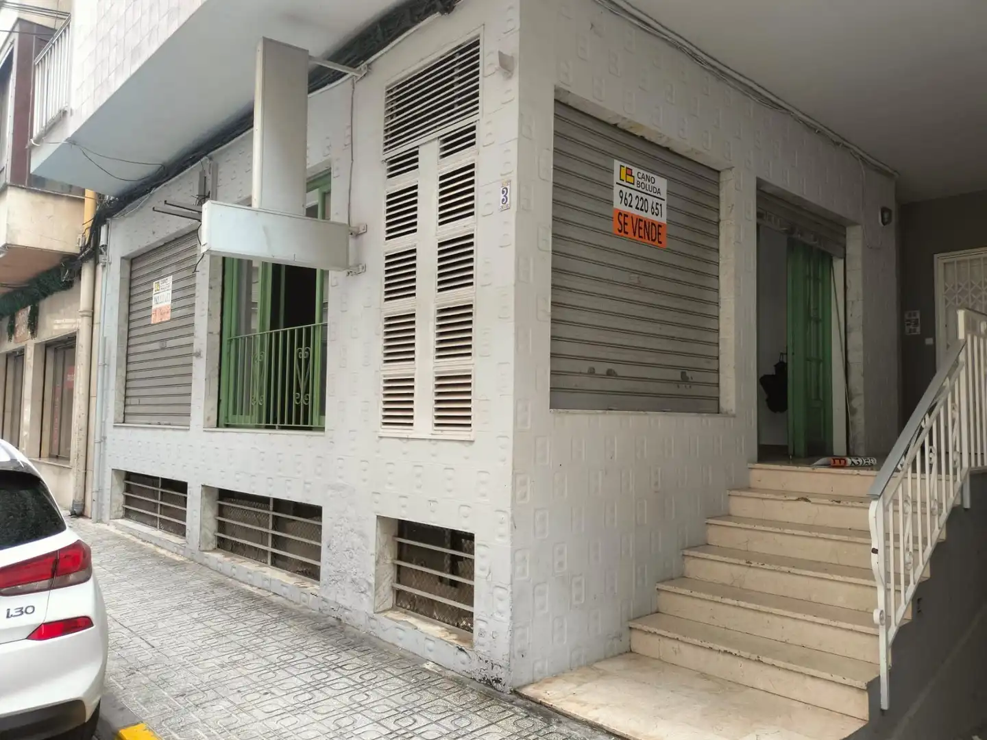 Local comercial en venda a Canals