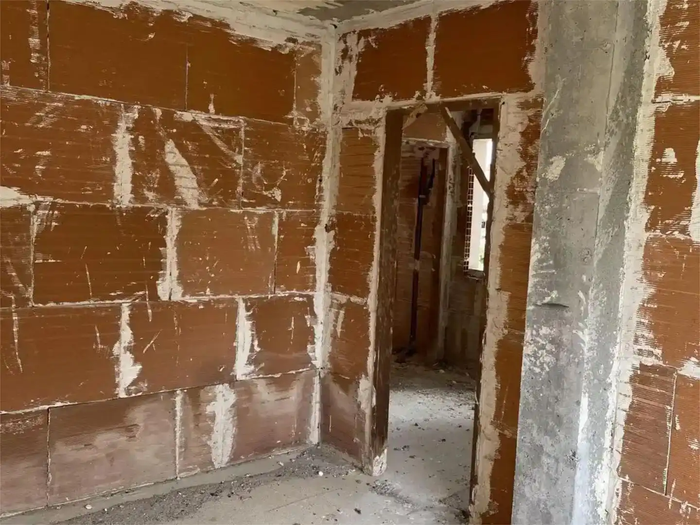 Casa adosada en venda en A Merca  