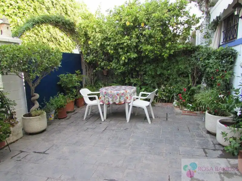 Reihenhaus mit Terrasse zum Verkauf in San Pedro de Alcántara, imagen 34