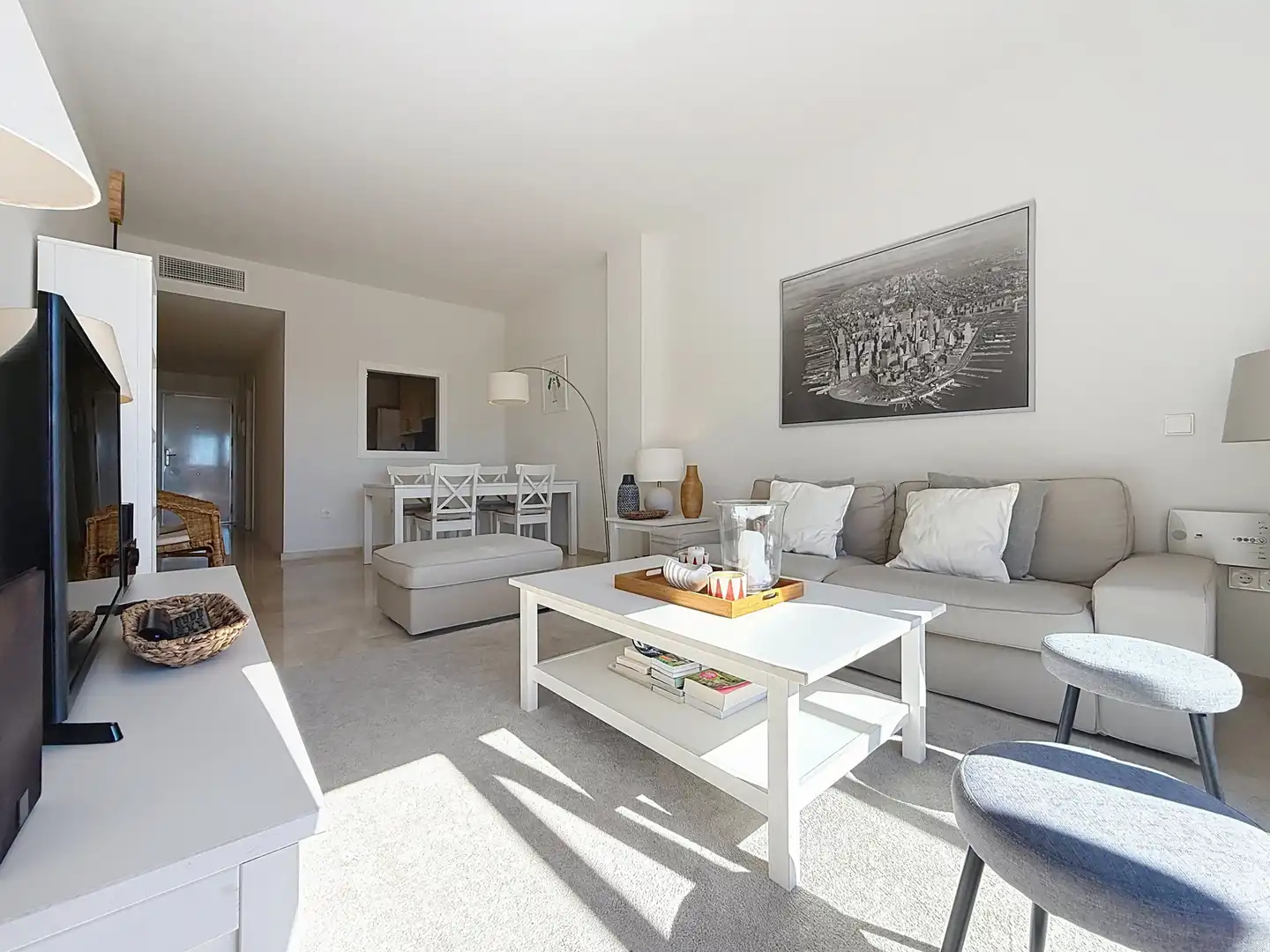 Attique avec piscine à vendre à Chullera, imagen 9