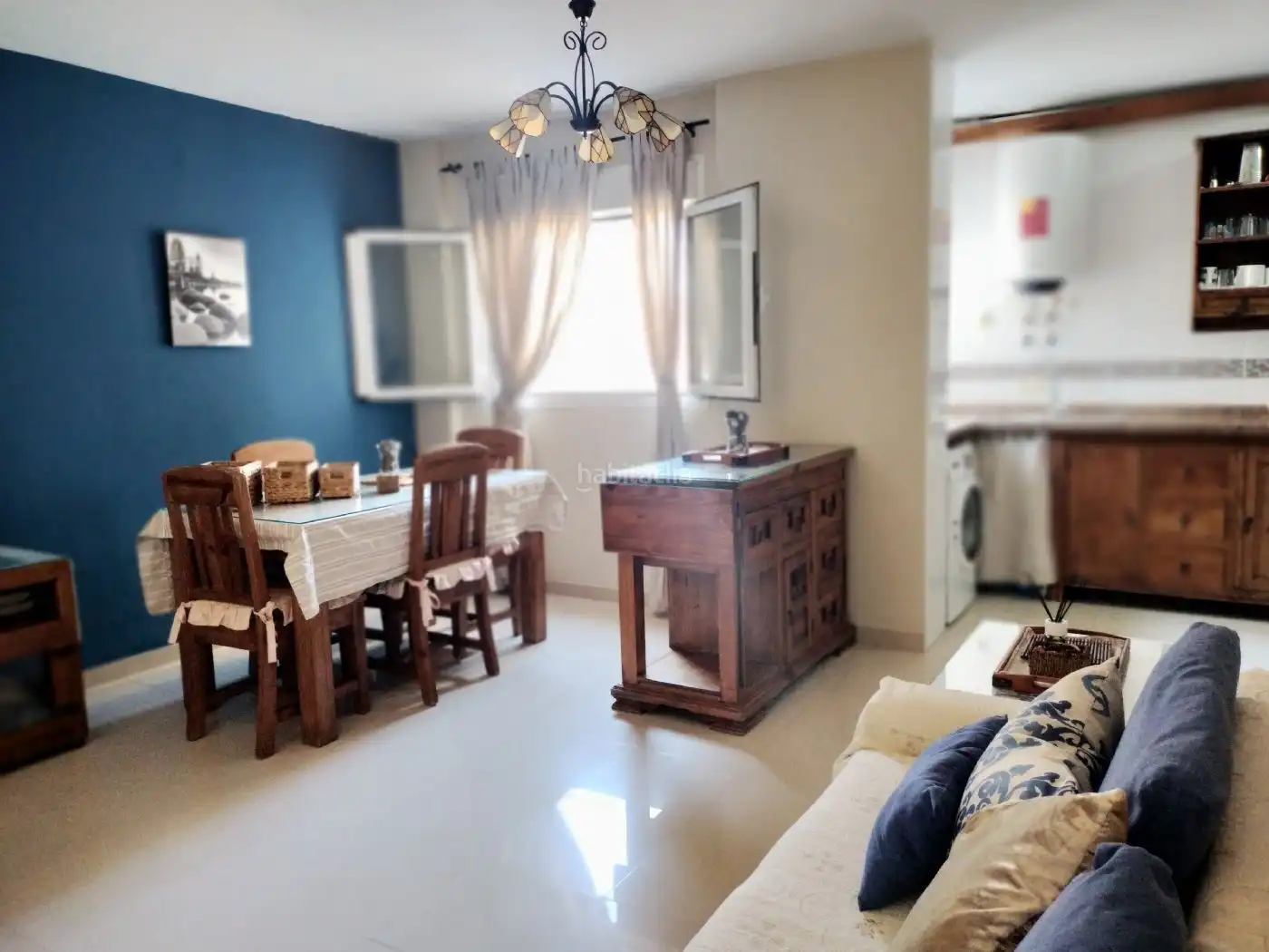 Appartement avec ascenseur à louer à Avenida Juan Carlos I 165, imagen 7