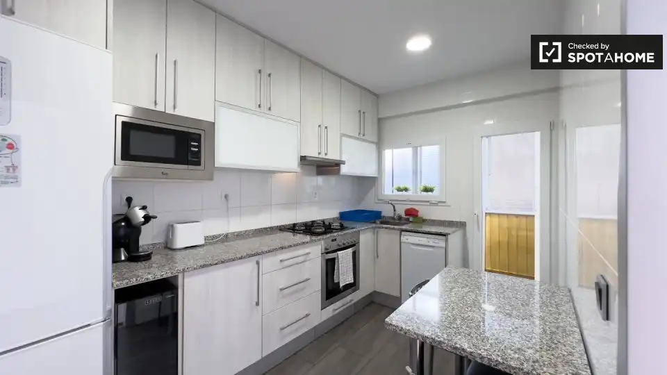 Habitación en Granvia LH