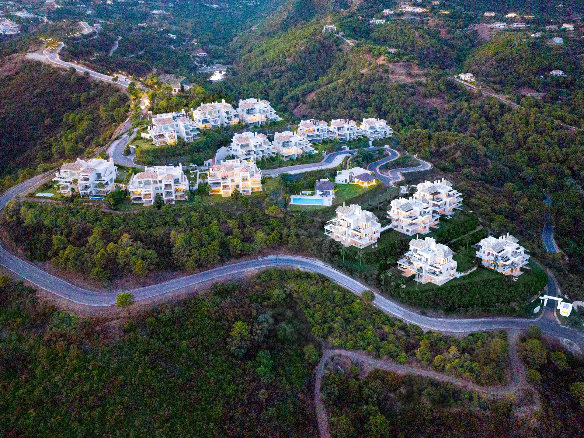 Apartment for sale in CASERIAS ESPERONAL, 11, Montemayor - Marbella Club