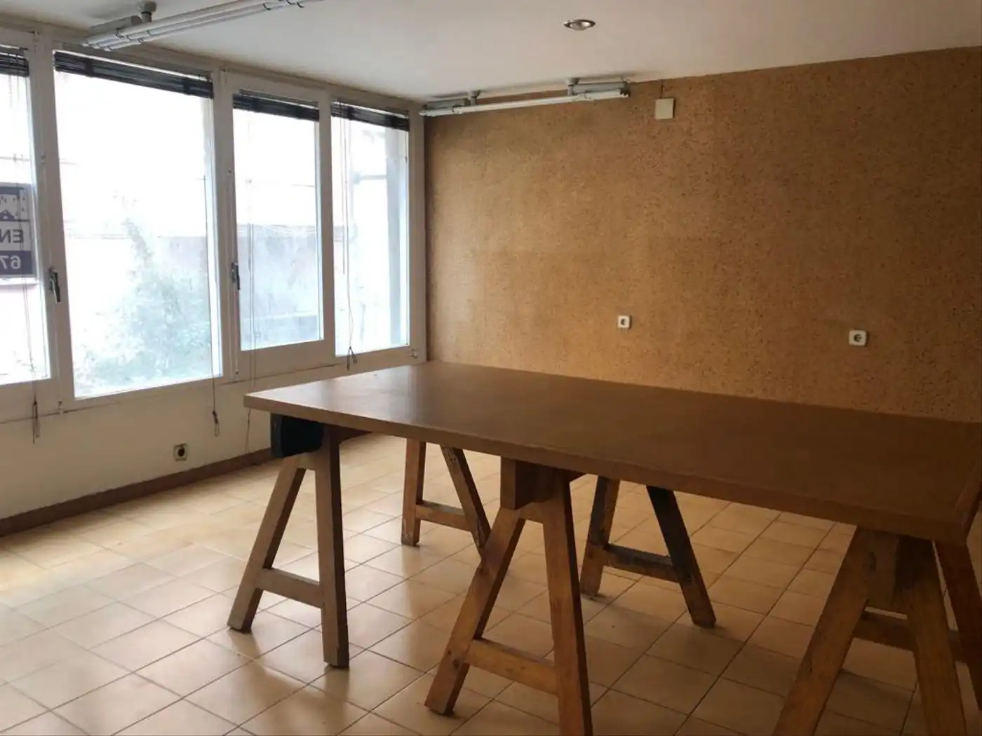 Comedor de Oficina de alquiler en Vic