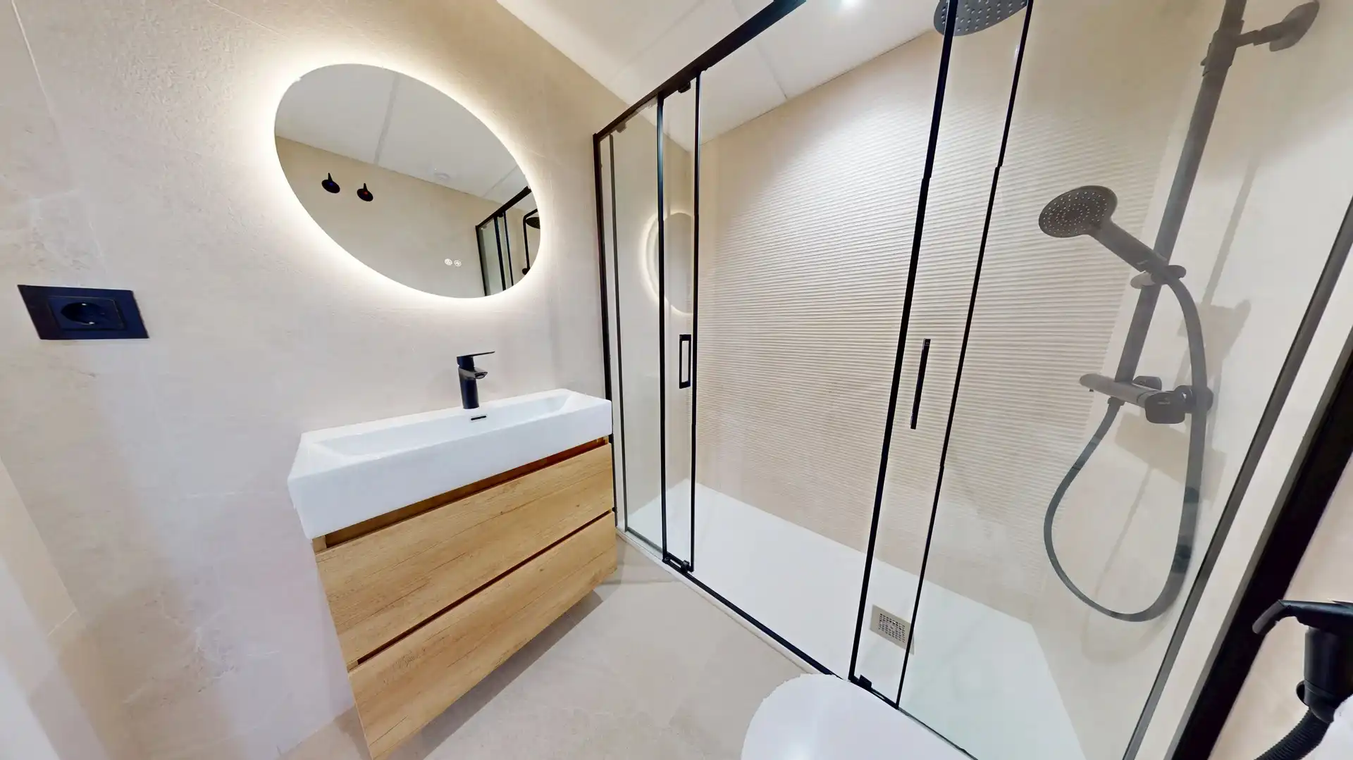 Baño de Casa o chalet en venta en Valle del Sol  