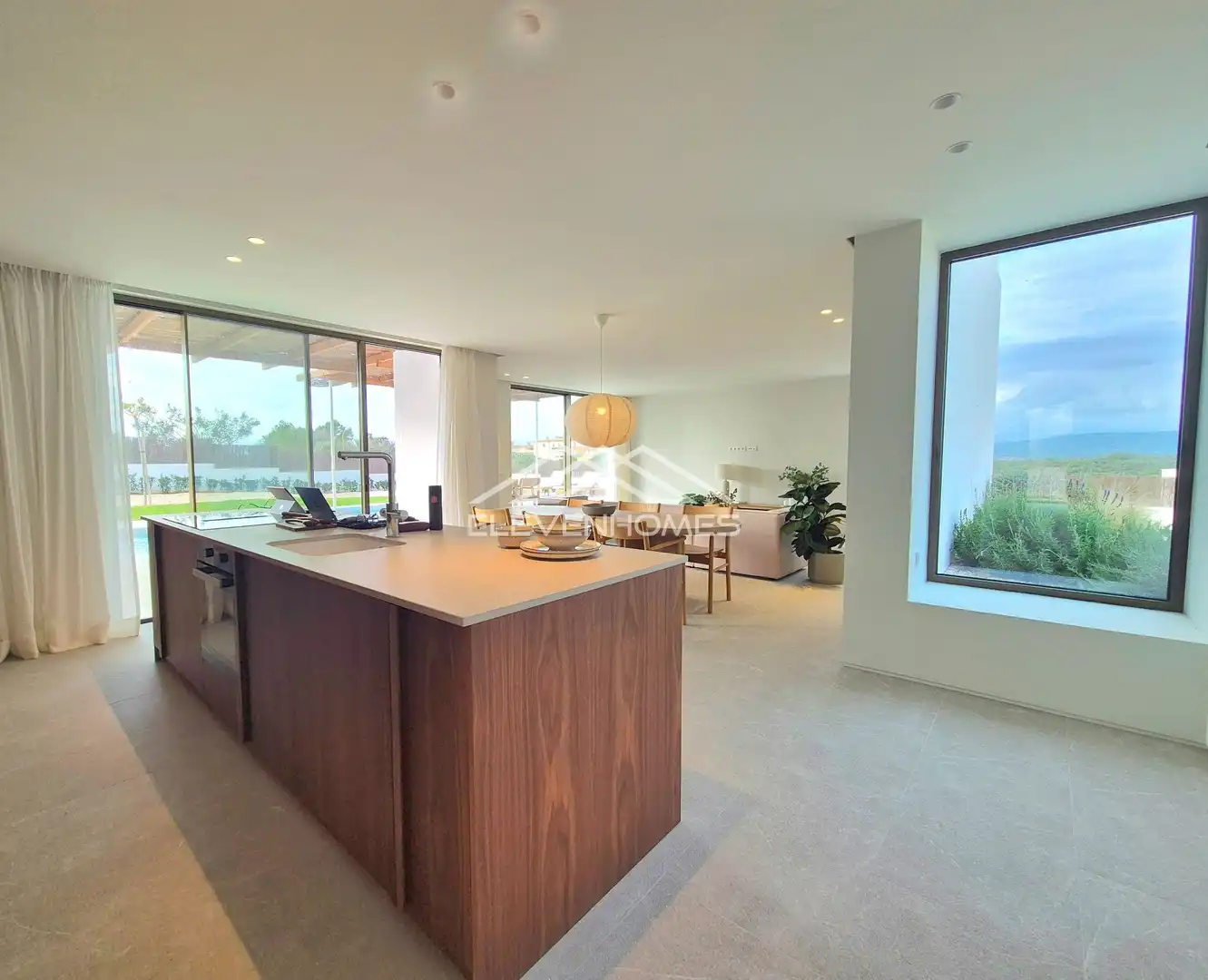 Villa avec piscine à vendre à Punxuat, imagen 5