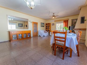 Villa con piscina in vendita a La Algoda - Matola - Llano de San José