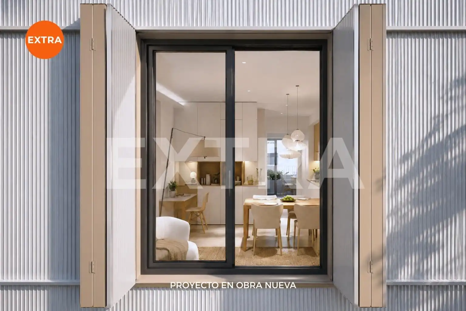 Terrassa de Apartament en venda en Madrid amb Aire condicionat, Calefacció i Terrassa