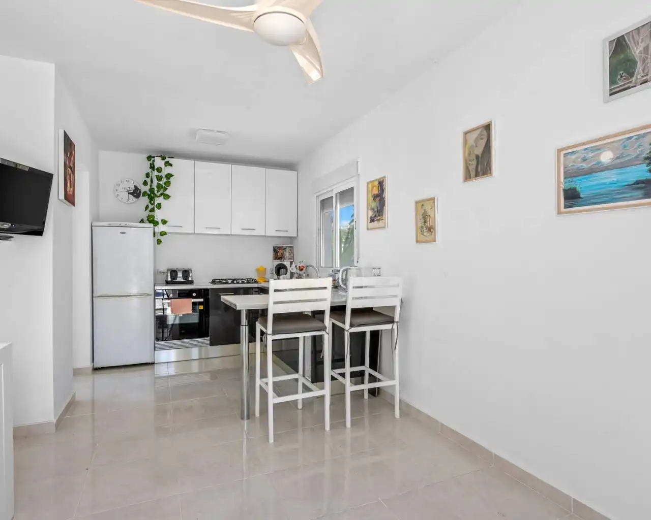 Kitchen of Houses for sale in Rojales  with Air Conditioner, Private garden and Terrace