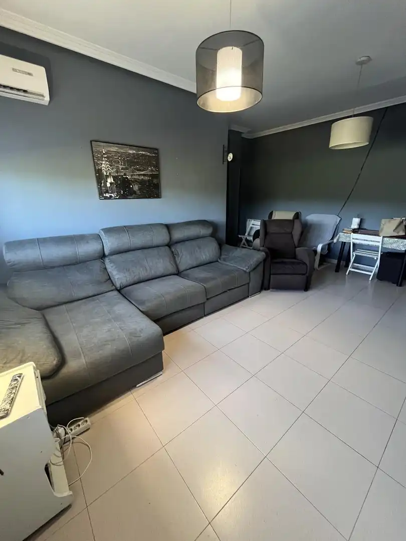 Sala d'estar de Planta baixa en venda en Plasencia
