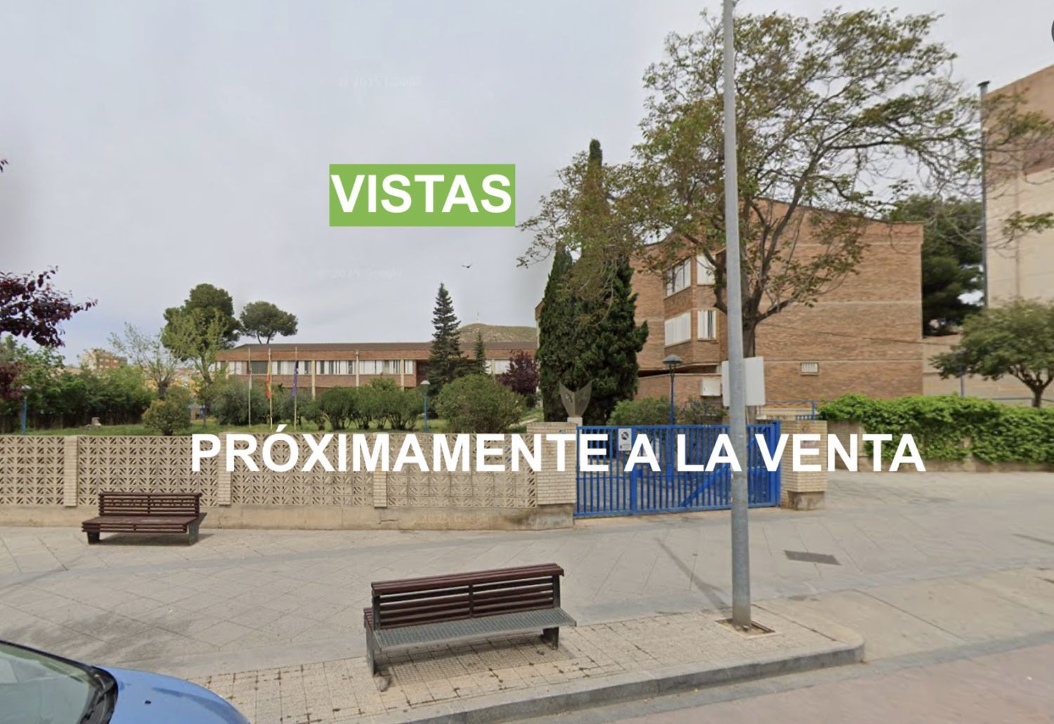 Exterior view of Flat for sale in Hellín  with Terrace, Storage room and Balcony