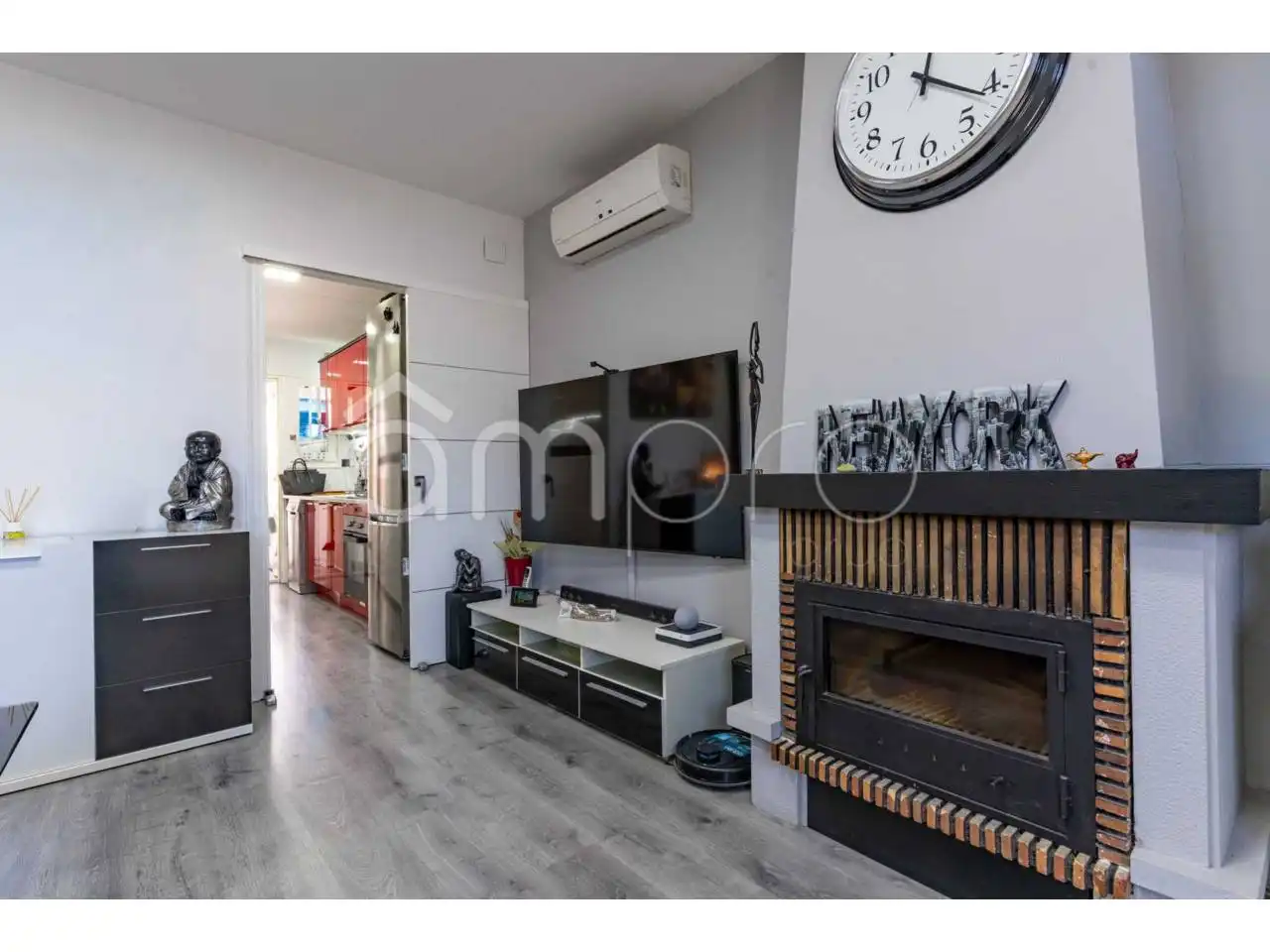 Casa adosada en venta en La Pobla de Montornès
