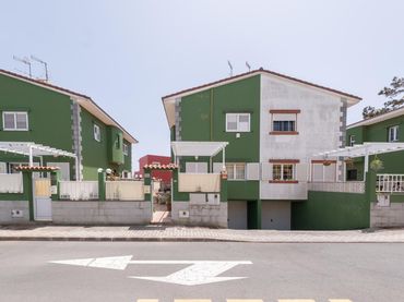 Casa en venda a Calle la Cruz