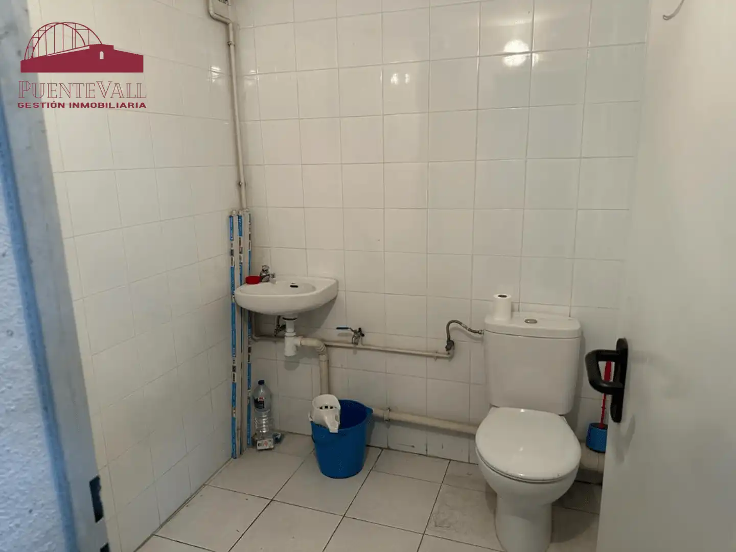 Bany de Garatge en venda en Valladolid