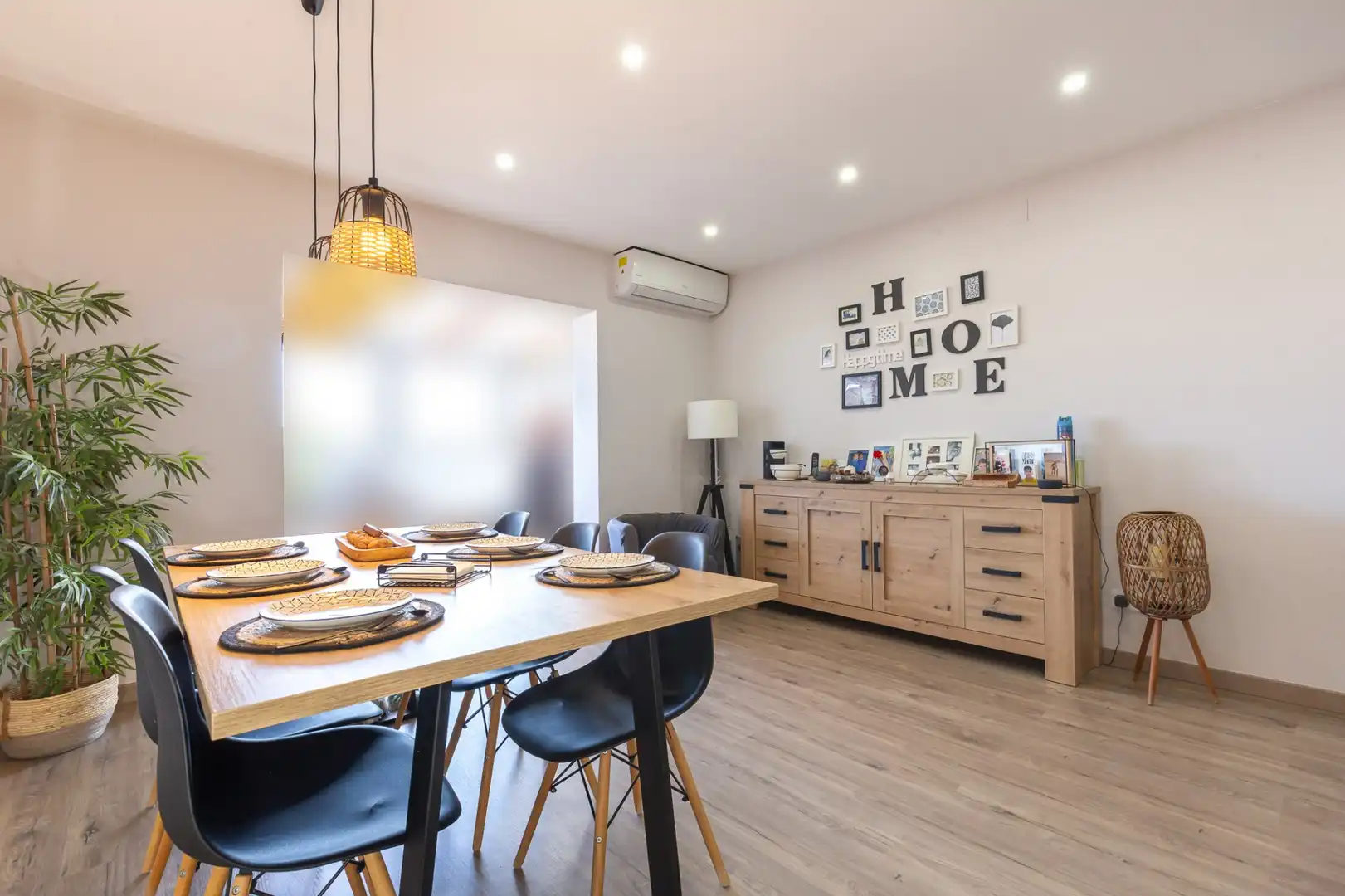 Comedor de Ático en venta en Rubí con Aire acondicionado, Calefacción y Terraza