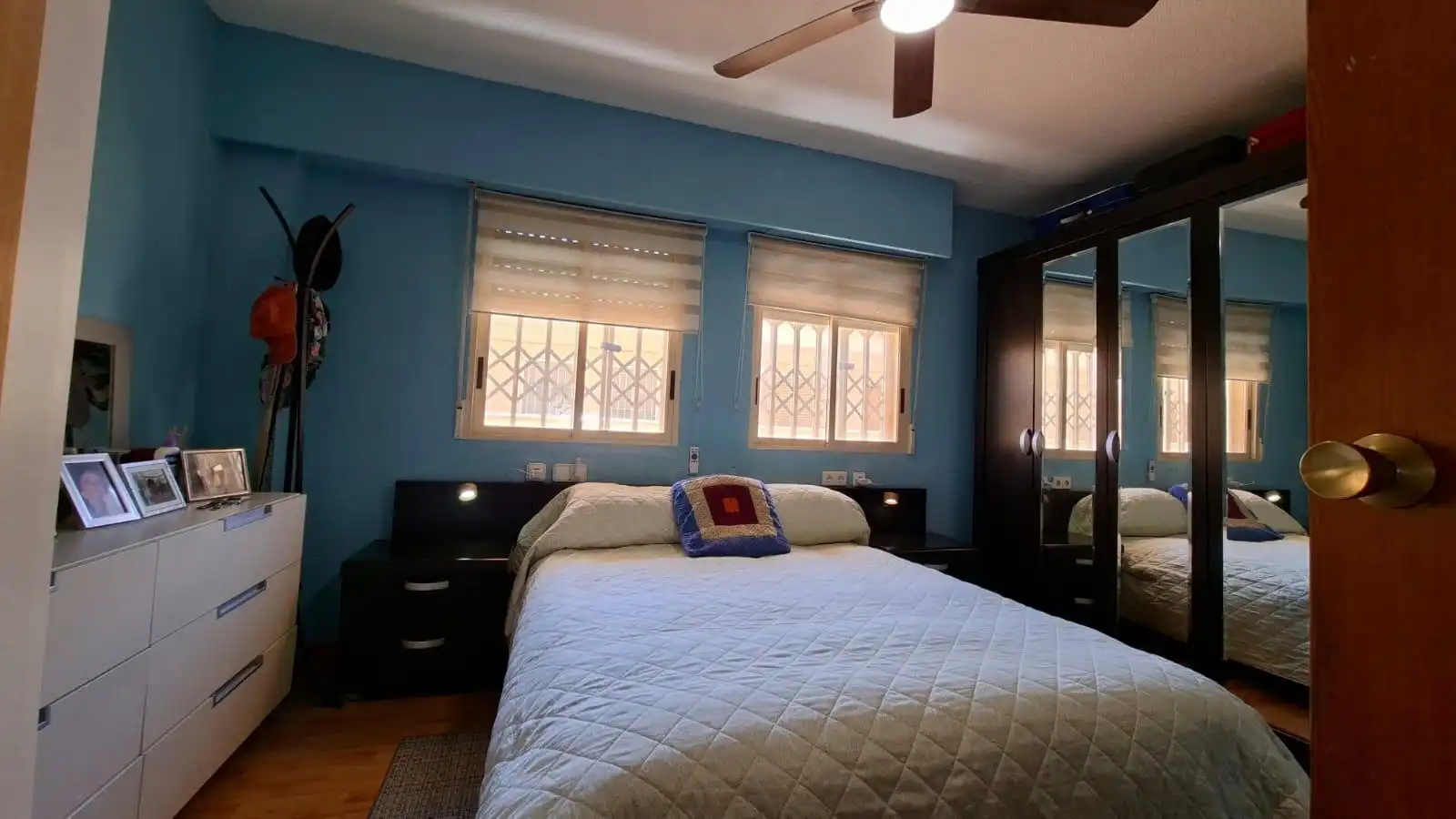Bedroom of Apartments for sale in El Campello  with Air Conditioner, Heating and Private garden