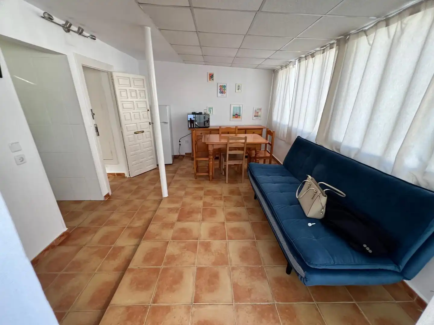 Wohnzimmer von Gebäude zum Verkauf in Benidorm