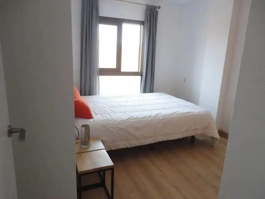 Bedroom of Houses for sale in Málaga  with Air Conditioner, Terrace and Community pool