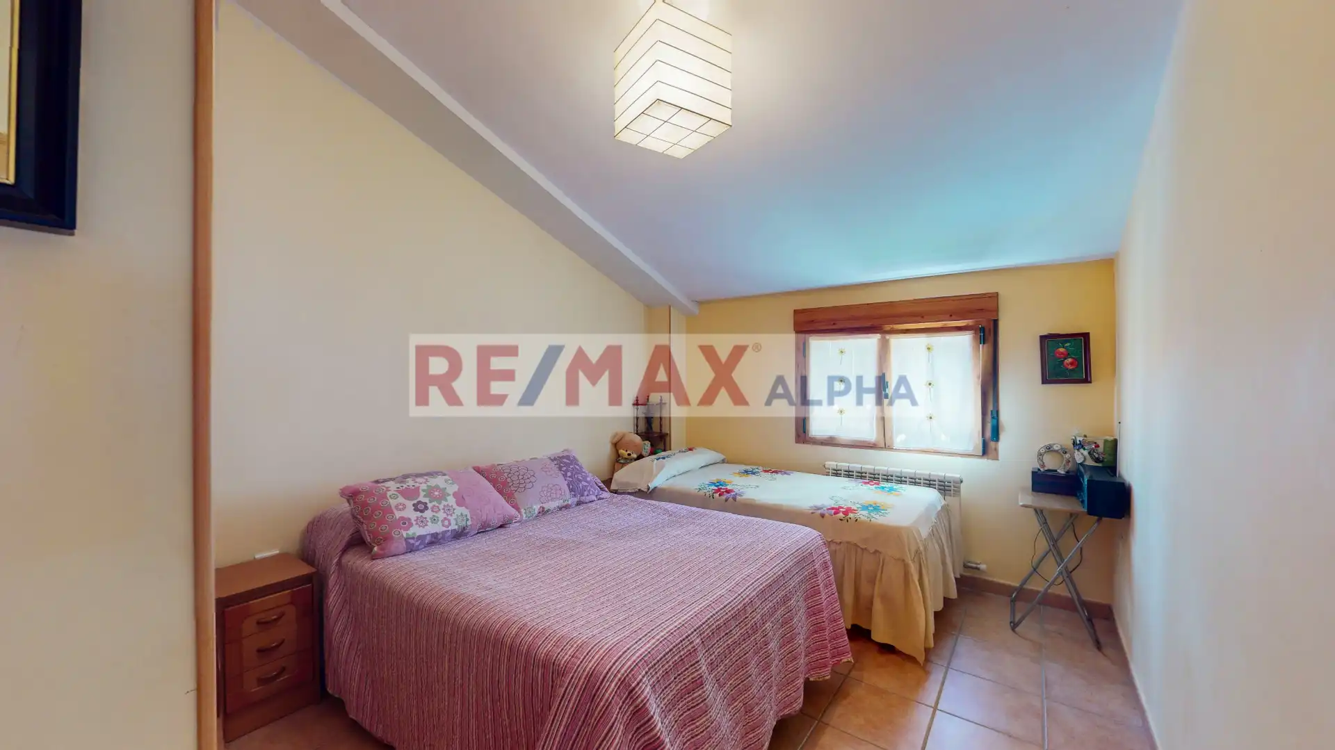 Habitación de Casa o chalet en venta en Medina del Campo con Calefacción, Jardín privado y Terraza