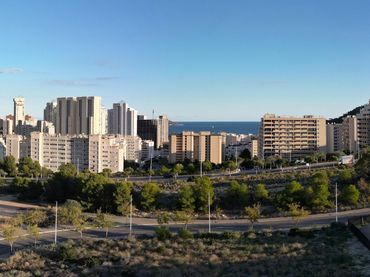 Penthouse with pool for sale in La Cala de Villajoyosa