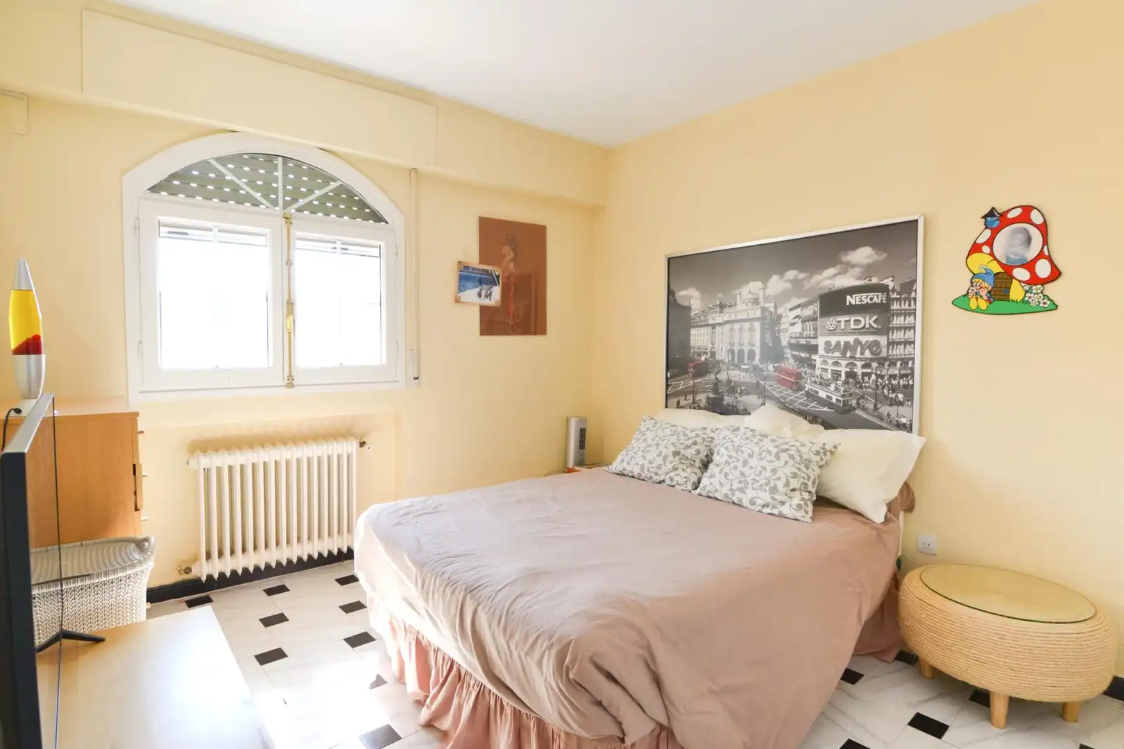 Dormitori de Casa o xalet en venda en San Martín de Valdeiglesias amb Jardí privat, Terrassa i Traster