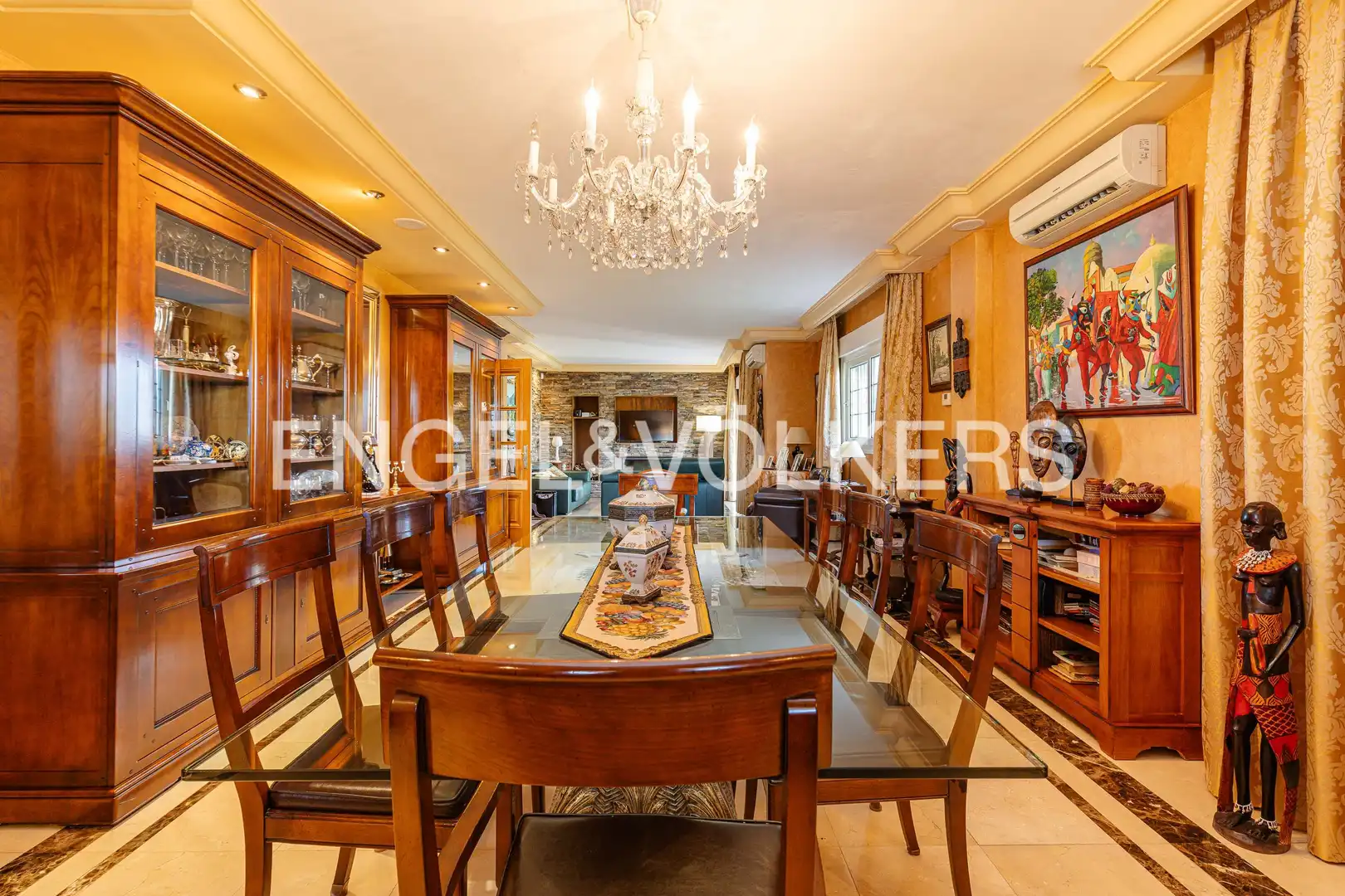 Dining room of Houses for sale in Bonanza