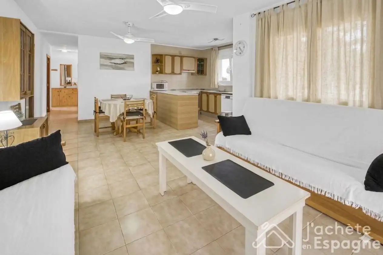 Apartment with terrace for sale in Valencia, imagen 6