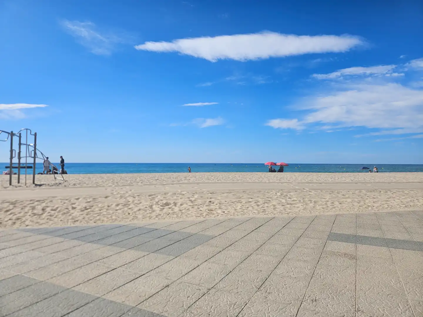 Vista exterior de Apartamento en venta en Torredembarra con Calefacción, Terraza y Amueblado